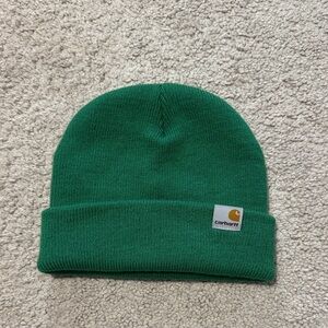 Carhartt Work In Progress “Stratus Hat Low” Beanie